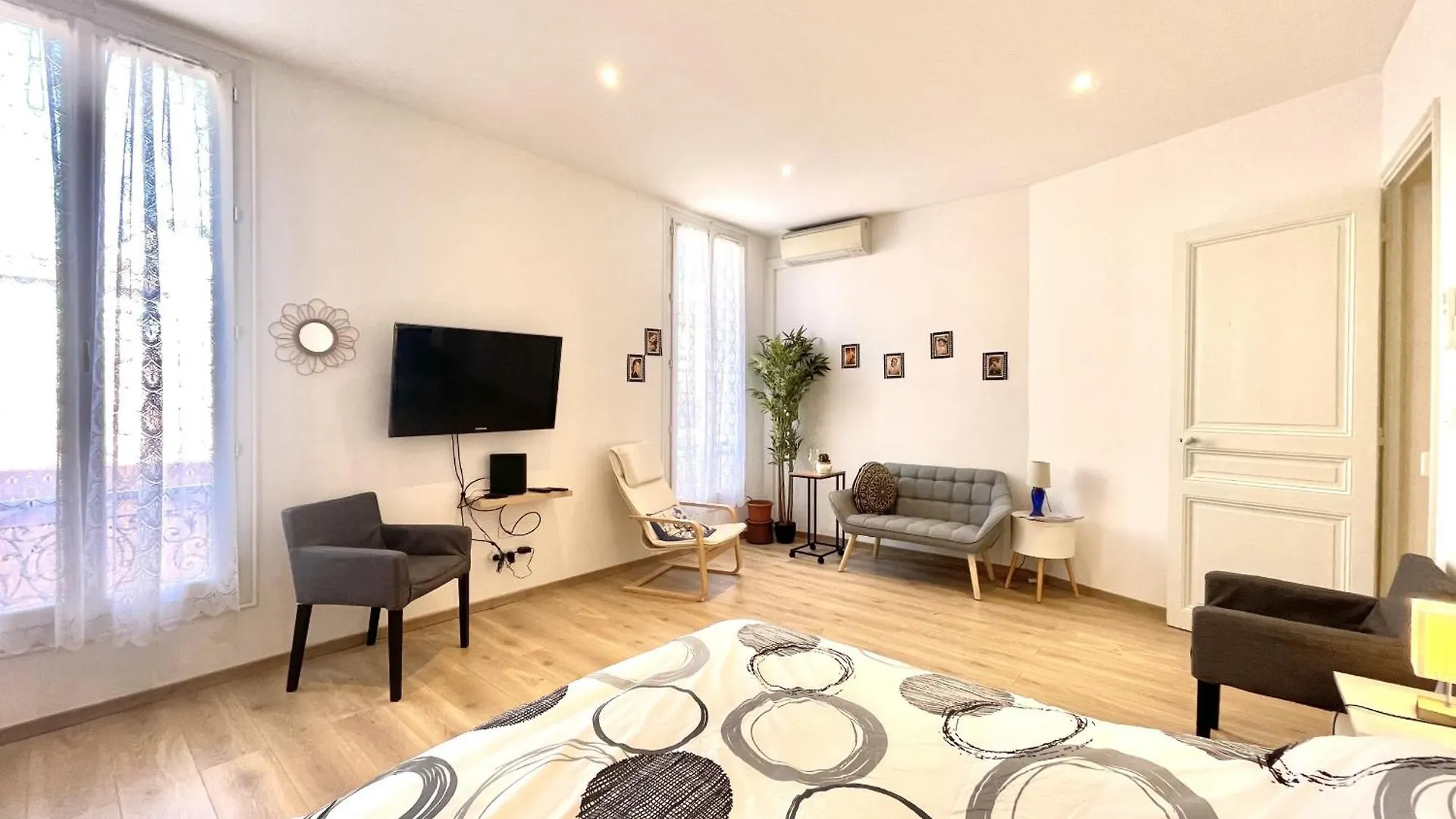 Woody Old Town Appartement By Welcome To Cannes
