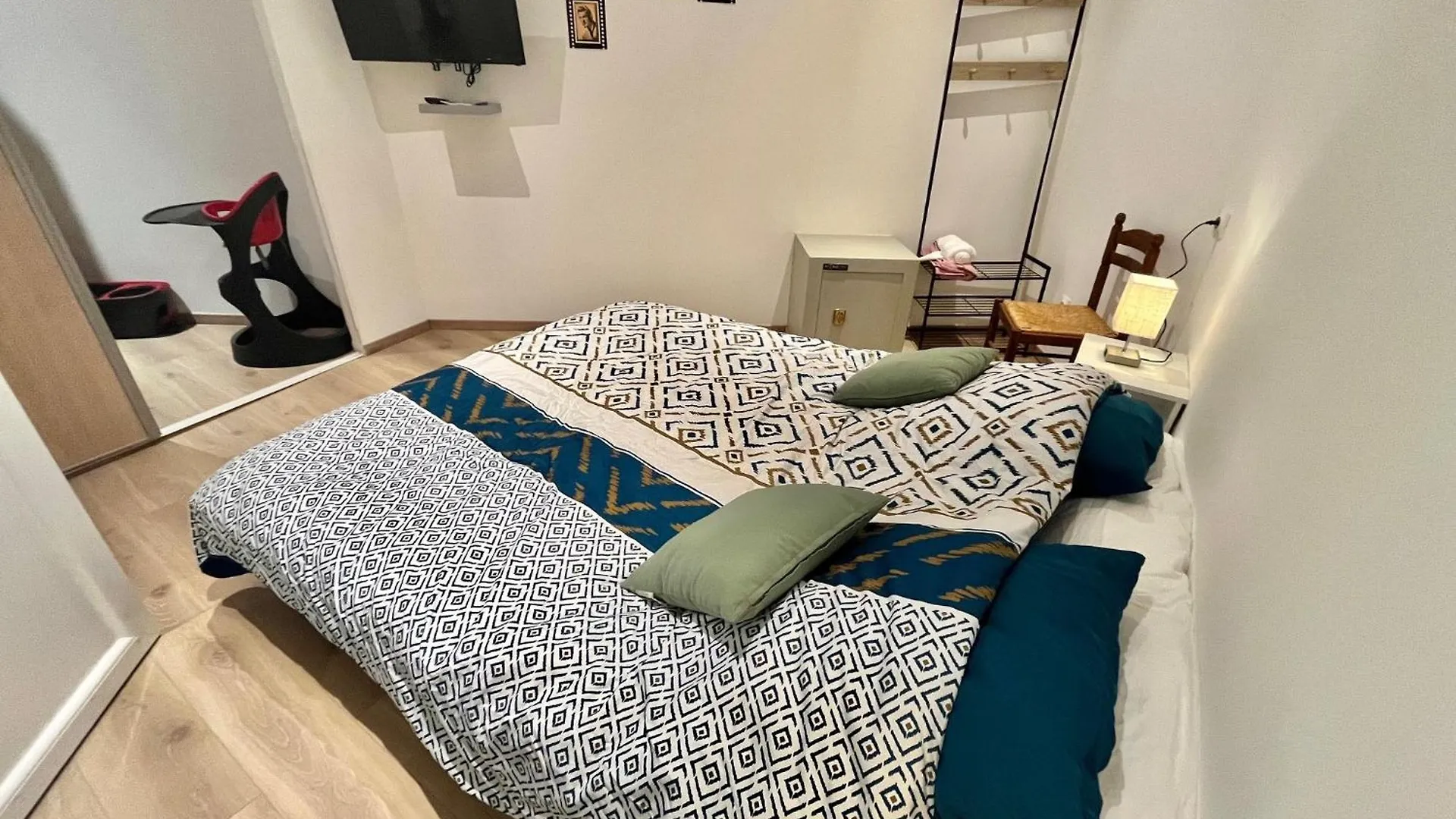 Woody Old Town Appartement By Welcome To Cannes Lejlighed